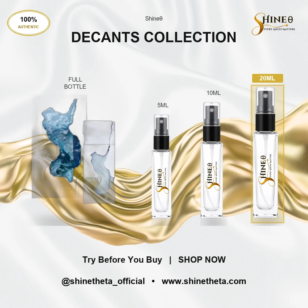 20mL Decant
